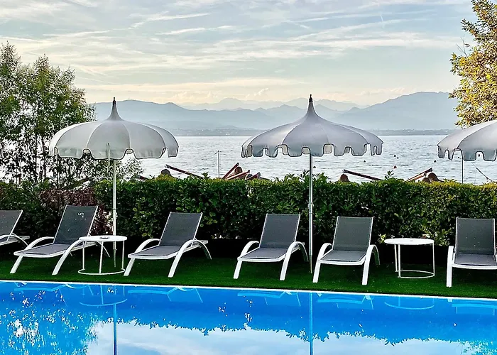 Hotel Aquila D\'Oro Desenzano