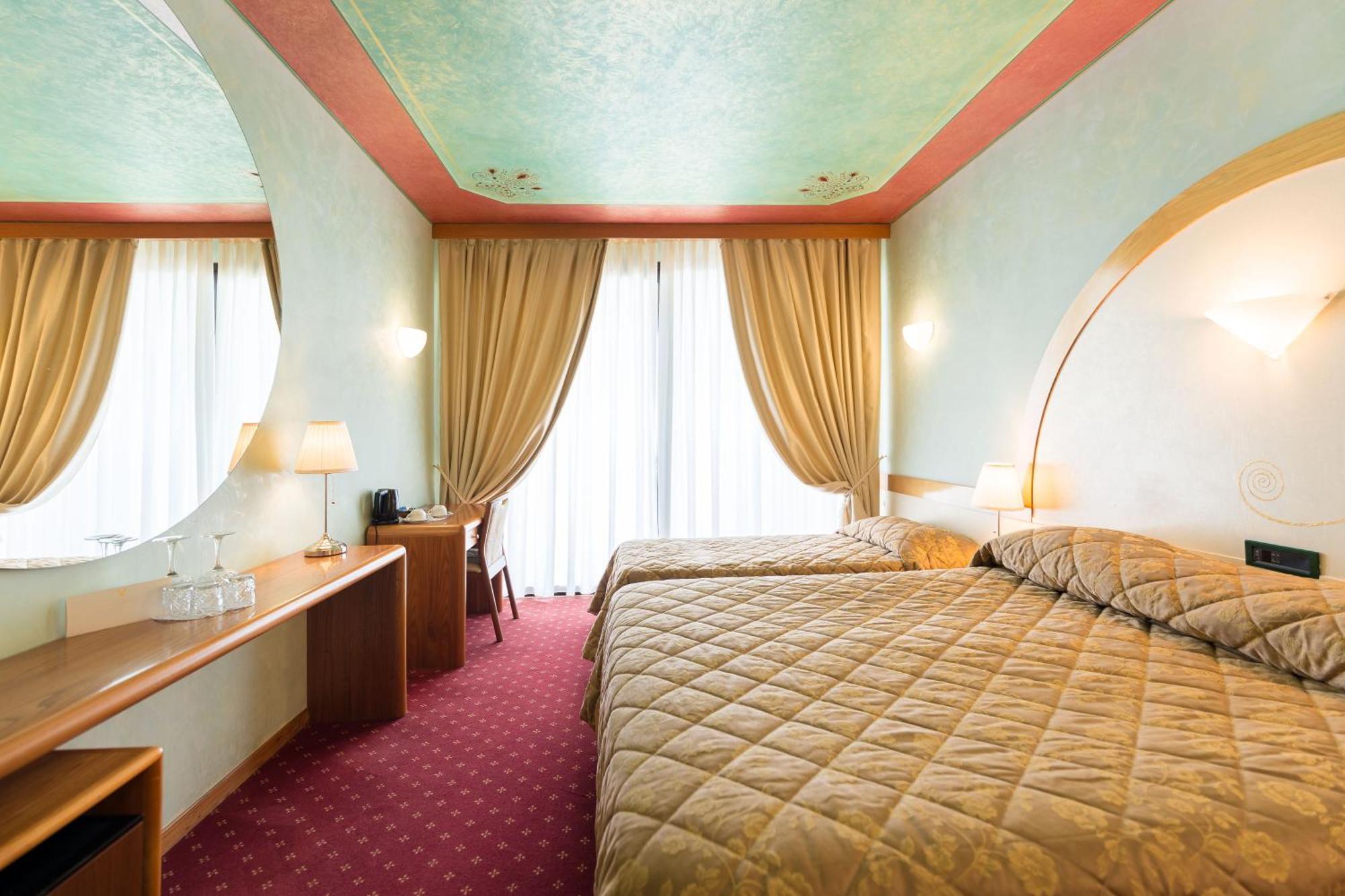 Hotel Aquila D'oro Desenzano