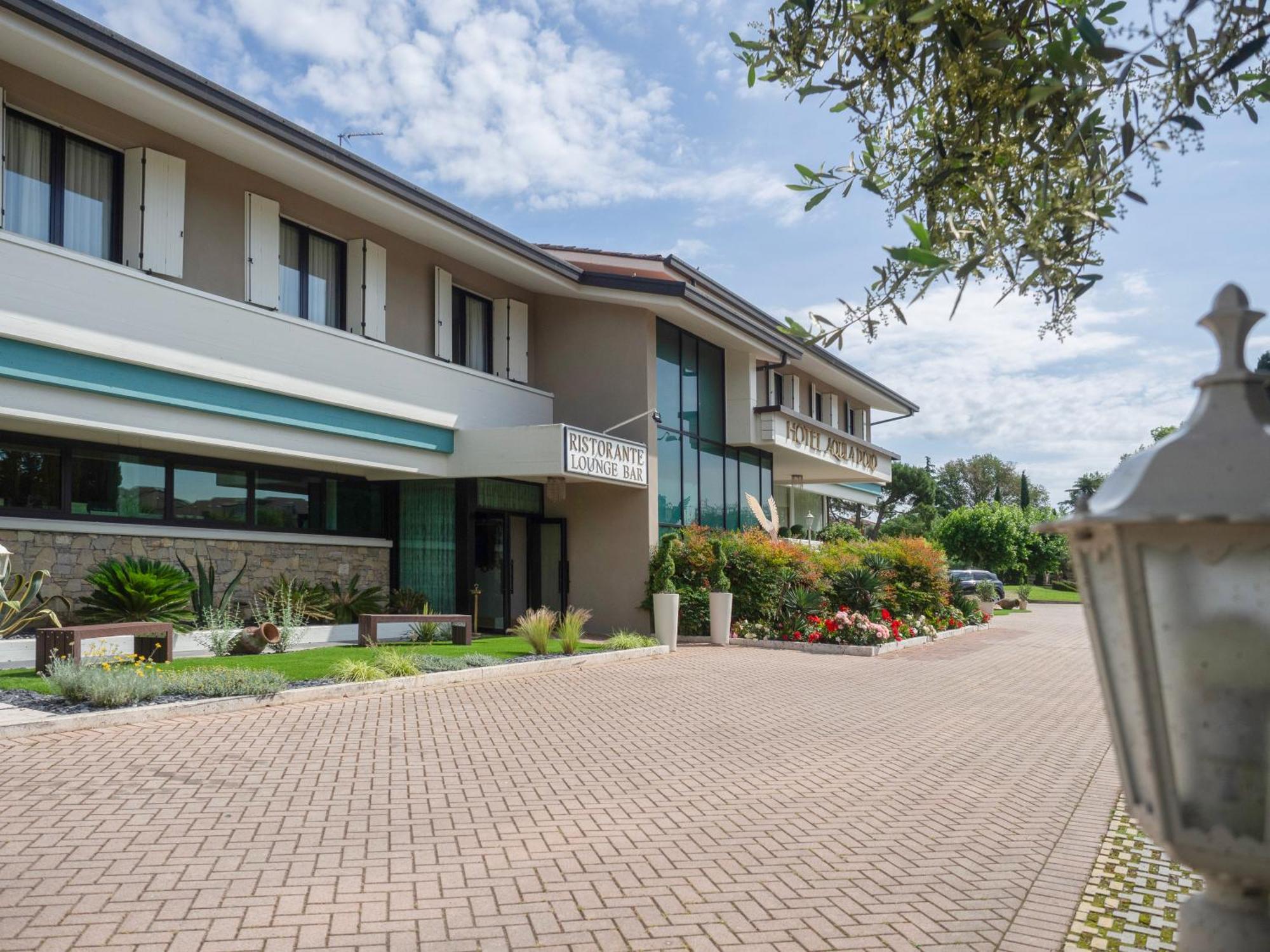Aquila D'oro Desenzano 4*