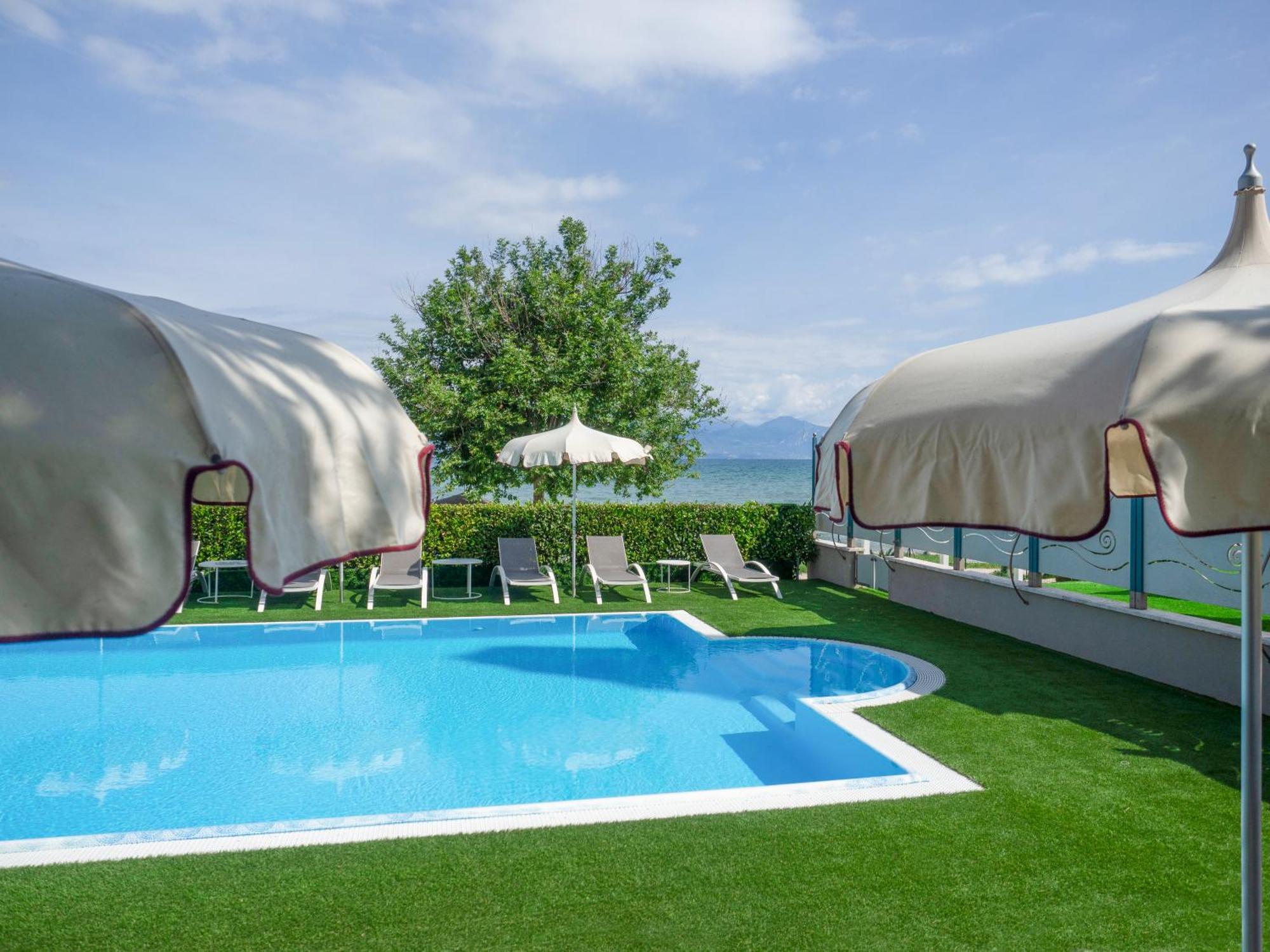 Aquila D'oro Desenzano Hotel