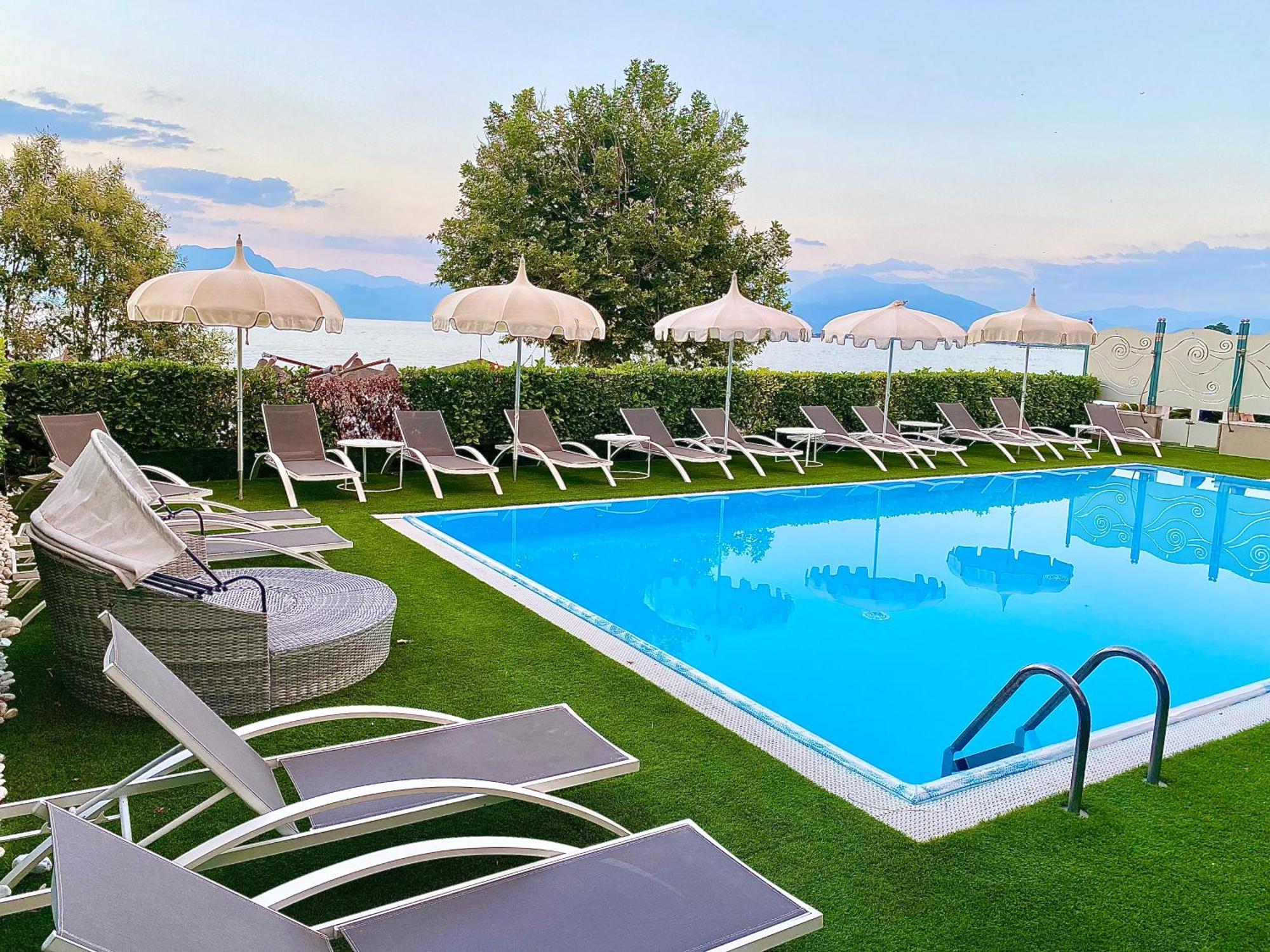 Aquila D'oro Desenzano 4* Desenzano del Garda
