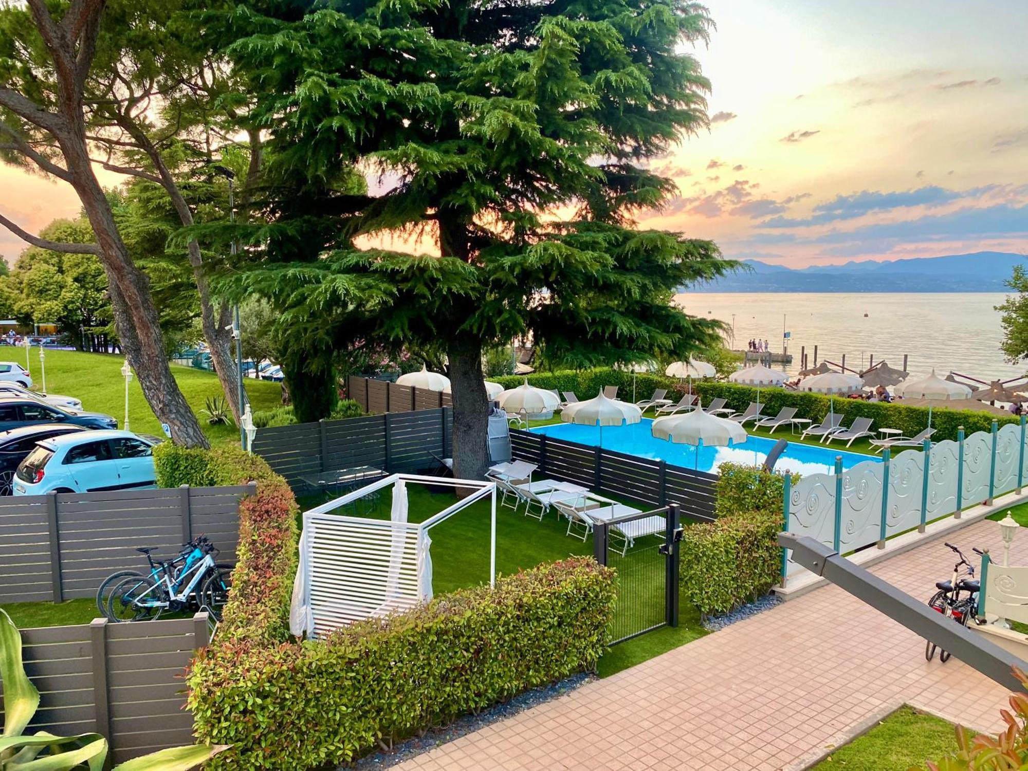 Aquila D'oro Desenzano Hotel 4*